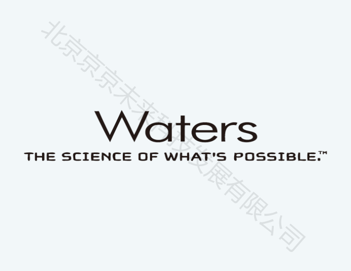 186002854   Waters ACQUITY UPLC Liquid chromatography column 